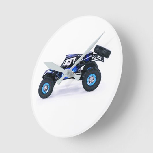 JONGE JONGEREN **4 WEELER** RONDE KLOK (Hoek)