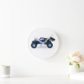 JONGE JONGEREN **4 WEELER** RONDE KLOK (Huis)