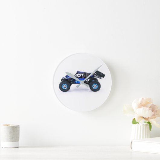 JONGE JONGEREN **4 WEELER** RONDE KLOK (Huis)