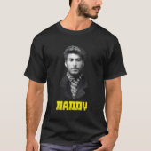 Jonge Joseph Stalin Daddy USSR Socialist T-shirt (Voorkant)