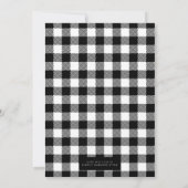 Jonge kerstkaart met foto's met Pset Kaart (Achterkant)