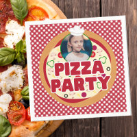 Jonge kinderen van de Rode Pizza Partij