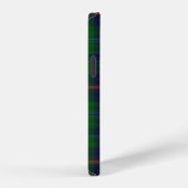 Jonge Klassieke Tartan Plaid iPhone Hoesje (Rechterkant)