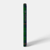 Jonge Klassieke Tartan Plaid iPhone Hoesje (Linkerkant)
