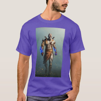 Jonge kratos t-shirt