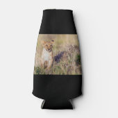 Jonge leeuw flesjeskoeler (Voorkant)