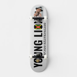 JONGE LEEUW Skateboard