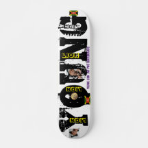 JONGE LEEUW Skateboard
