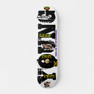 JONGE LEEUW Skateboard