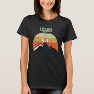 Jonge luiers voor Mannen T-shirt
