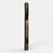 Jonge Man blaasjes van een Clay Pipe, 1766 Case-Mate iPhone Case (Achterkant/rechts)