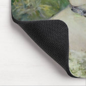 Jonge meid in een ballengon, 1879 muismat (Hoek)