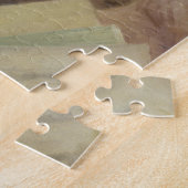 Jonge meisjes in de Piano Legpuzzel (Zijkant)