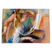 Jonge meisjes in de Piano, Renoir Groot Cadeauzakje (Voorkant)