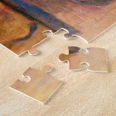 Jonge meisjes in de Piano, Renoir Legpuzzel (Zijkant)