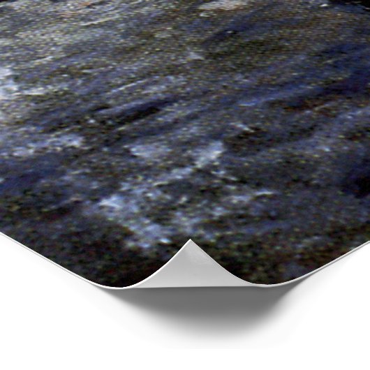 Jonge meisjes in de roeiboot poster (Hoek)