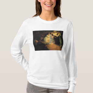 Jonge meisjes in een Piano, 1906 T-shirt
