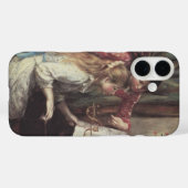 Jonge meisjes in Piano door Pierre Renoir Case-Mate iPhone Case (Achterkant (horizontaal))