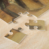 Jonge meisjes in Piano door Pierre Renoir Legpuzzel (Zijkant)