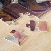 Jonge meisjes in Piano door Pierre Renoir Legpuzzel (Zijkant)