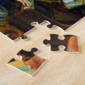 Jonge meisjes in Piano door Pierre Renoir Legpuzzel (Zijkant)