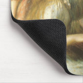 Jonge meisjes in Piano door Pierre Renoir Muismat (Hoek)