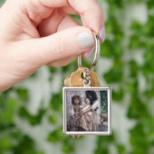 Jonge meisjes van Ischia Sleutelhanger (Hand)
