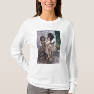 Jonge meisjes van Ischia T-shirt