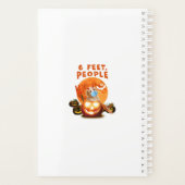 Jonge mensen Germs Pommeren die een gezichtsmasker Planner (Achterkant)