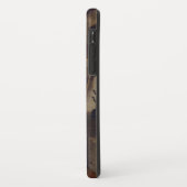 Jonge moeder die haar kind bezoekt Case-Mate iPhone case (Achterkant/links)