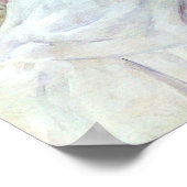 Jonge moeder naait door Mary Stevenson Cassatt Poster (Hoek)