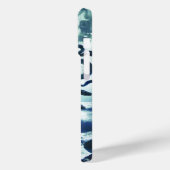 Jonge mooie Medusa bij de maan en oceaan Case-Mate iPhone Case (Achterkant / Links)