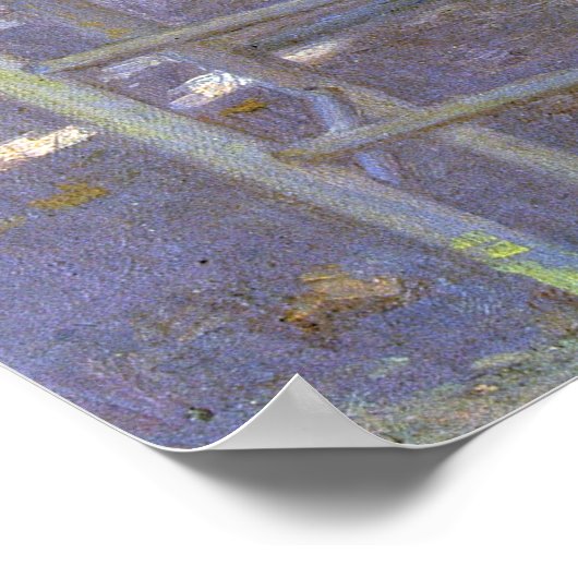 Jonge Needle Workers Elin Danielson-Gambogi 1915 Poster (Hoek)