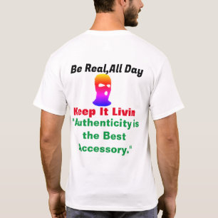 JONGE NIEUWE GOLF T-SHIRT