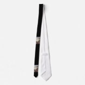 Jonge olifantenzeehond stropdas (Achterkant)