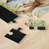 Jonge prins op een paard legpuzzel (Zijkant)
