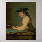 Jonge rapporteur, 1737 poster (Voorkant)