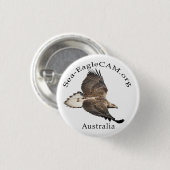 Jonge S3 in de Button (Voorkant /achterkant)