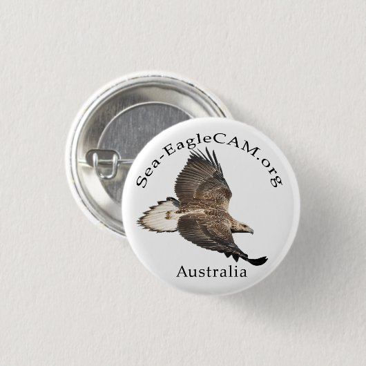 Jonge S3 in de Button (Voorkant /achterkant)