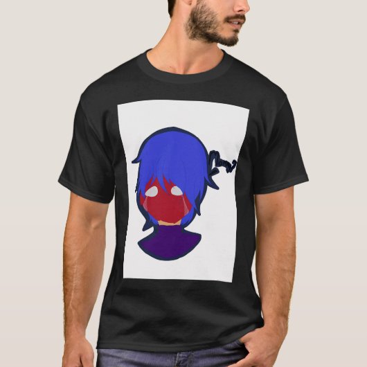 Jonge sal t-shirt (Voorkant)