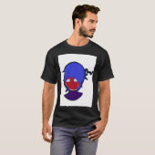 Jonge sal t-shirt (Voorkant volledig)