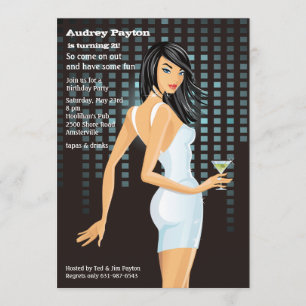 Jonge Schoonheid Uitnodiging