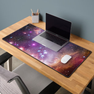 Jonge sterren in de kleine Magelhaense wolk. Bureaumat