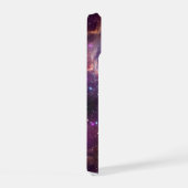 Jonge sterren in de kleine Magelhaense wolk. iPhone 15 Case (Rechterkant)