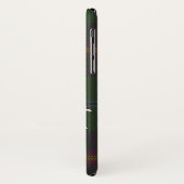 Jonge Tartan Kruis Case-Mate iPhone Case (Achterkant/links)