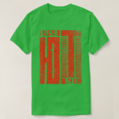 Jonge Technicus T-shirt (Design voorkant)