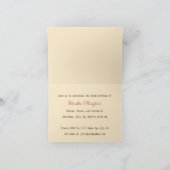 Jonge verjaardag uitnodiging (Binnen)