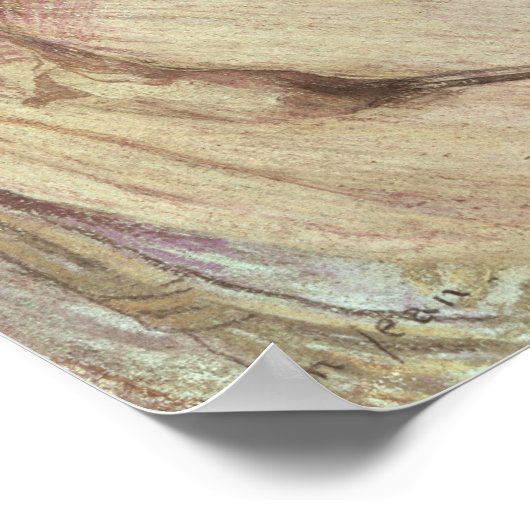 Jonge violist poster (Hoek)