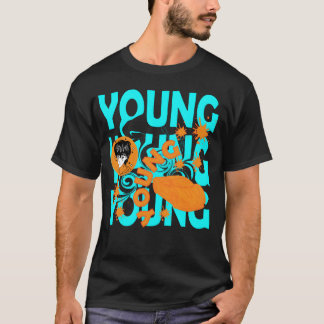 jonge vriend t-shirt