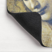 jonge vrouw 2 muismat (Hoek)